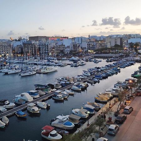 2 Bedroom, Central And Spacious Apartment With Sea View - 2 Msida Ngoại thất bức ảnh