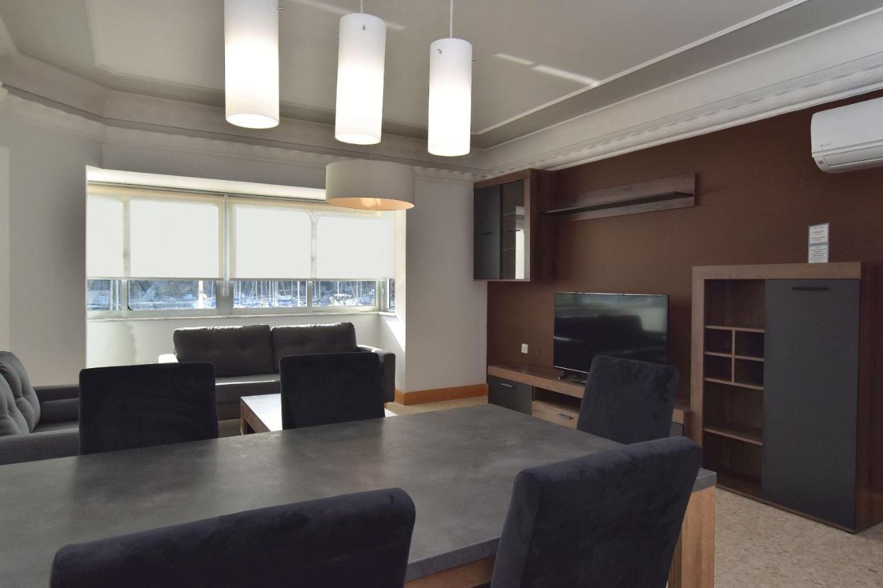 2 Bedroom, Central And Spacious Apartment With Sea View - 2 Msida Ngoại thất bức ảnh