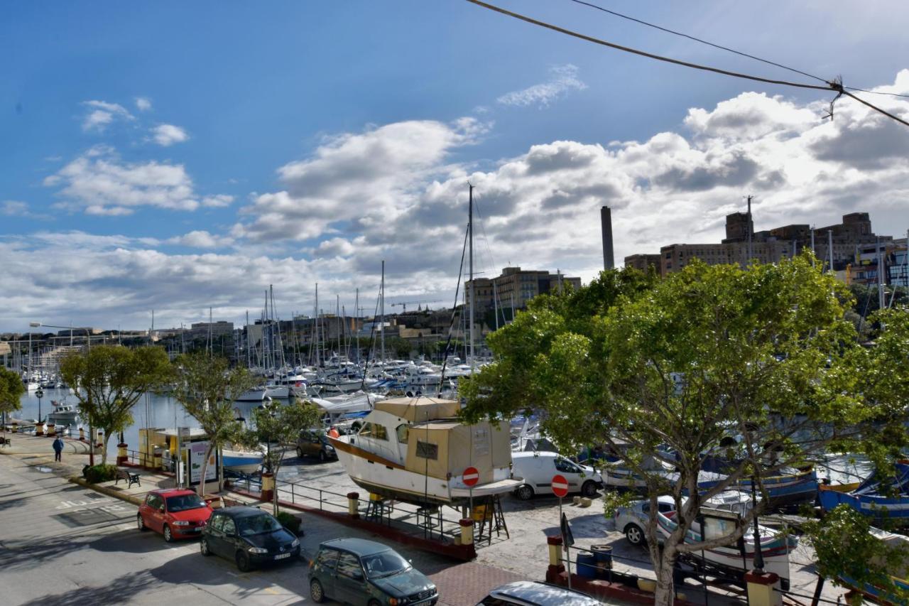 2 Bedroom, Central And Spacious Apartment With Sea View - 2 Msida Ngoại thất bức ảnh