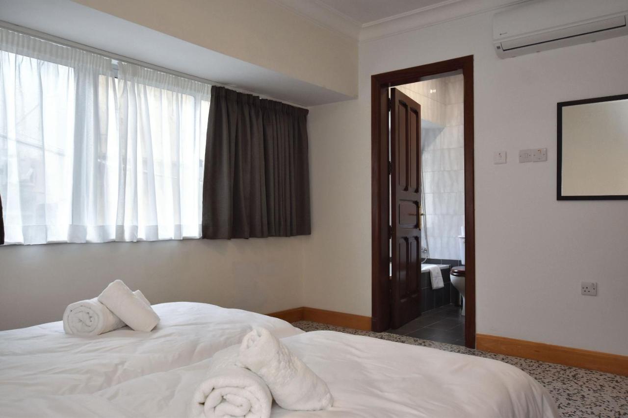2 Bedroom, Central And Spacious Apartment With Sea View - 2 Msida Ngoại thất bức ảnh