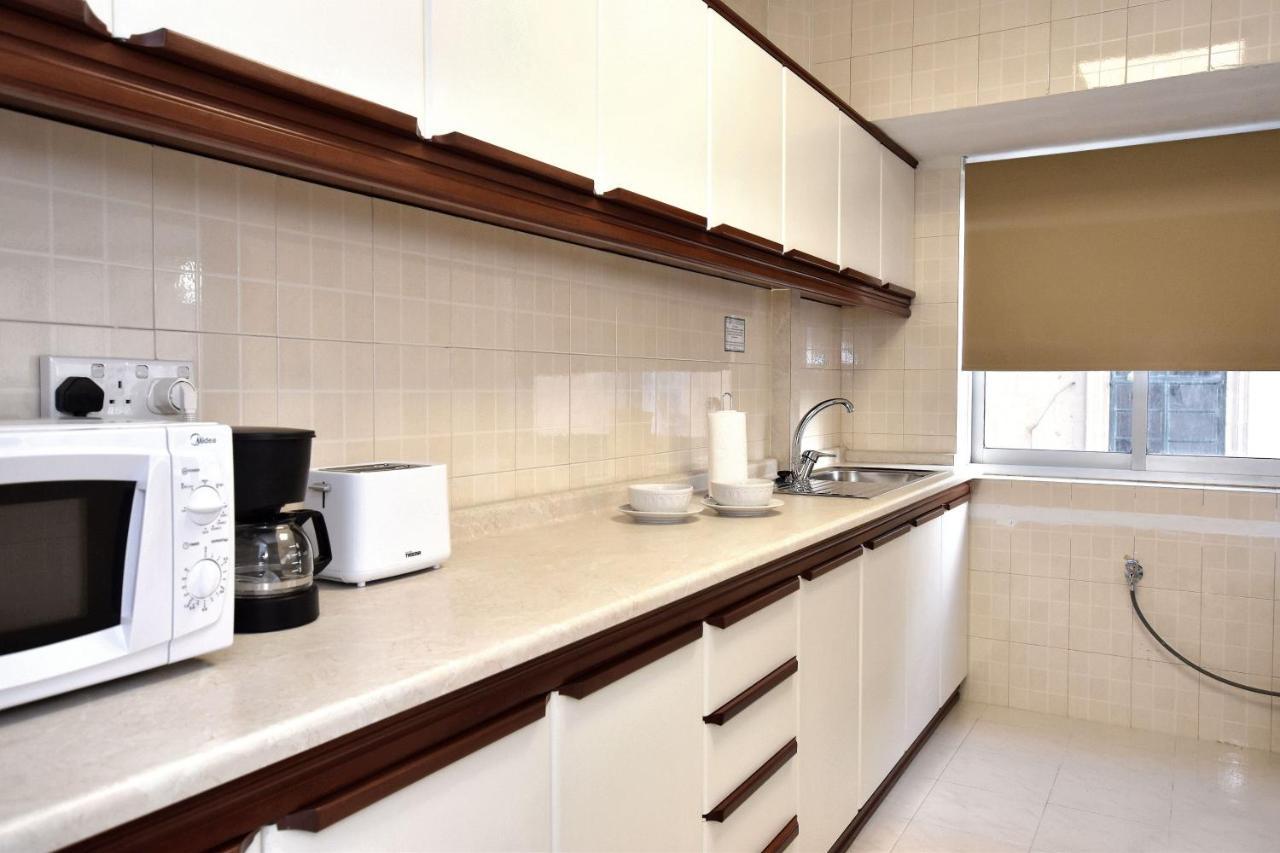 2 Bedroom, Central And Spacious Apartment With Sea View - 2 Msida Ngoại thất bức ảnh