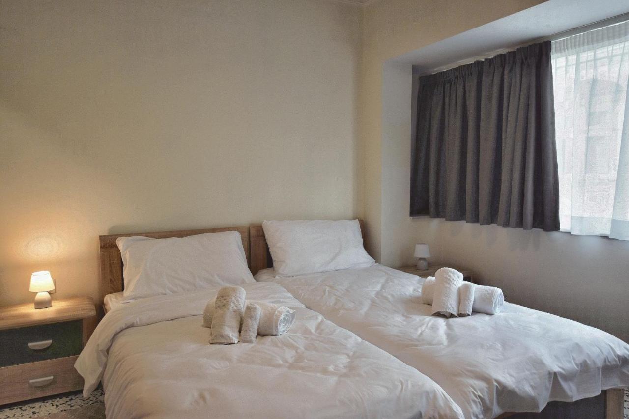 2 Bedroom, Central And Spacious Apartment With Sea View - 2 Msida Ngoại thất bức ảnh
