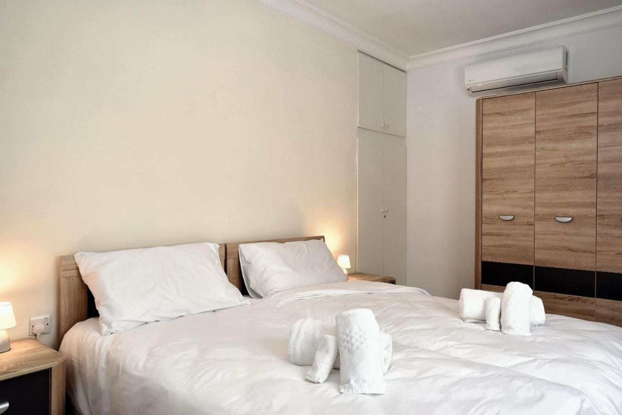 2 Bedroom, Central And Spacious Apartment With Sea View - 2 Msida Ngoại thất bức ảnh