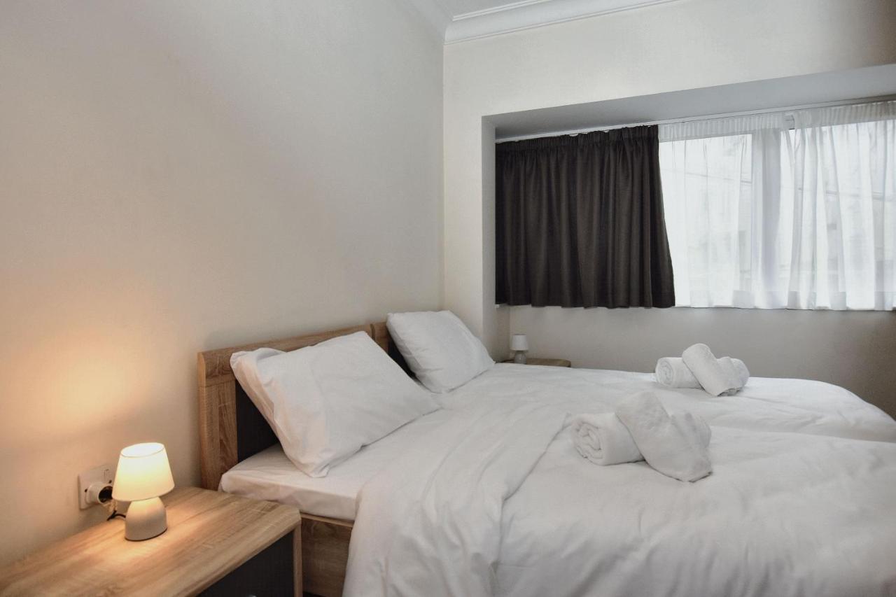 2 Bedroom, Central And Spacious Apartment With Sea View - 2 Msida Ngoại thất bức ảnh
