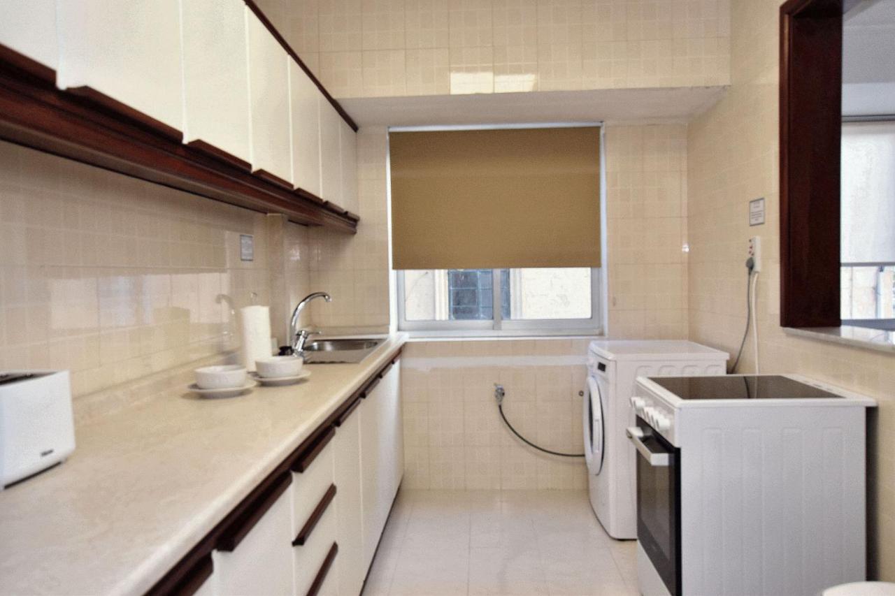 2 Bedroom, Central And Spacious Apartment With Sea View - 2 Msida Ngoại thất bức ảnh